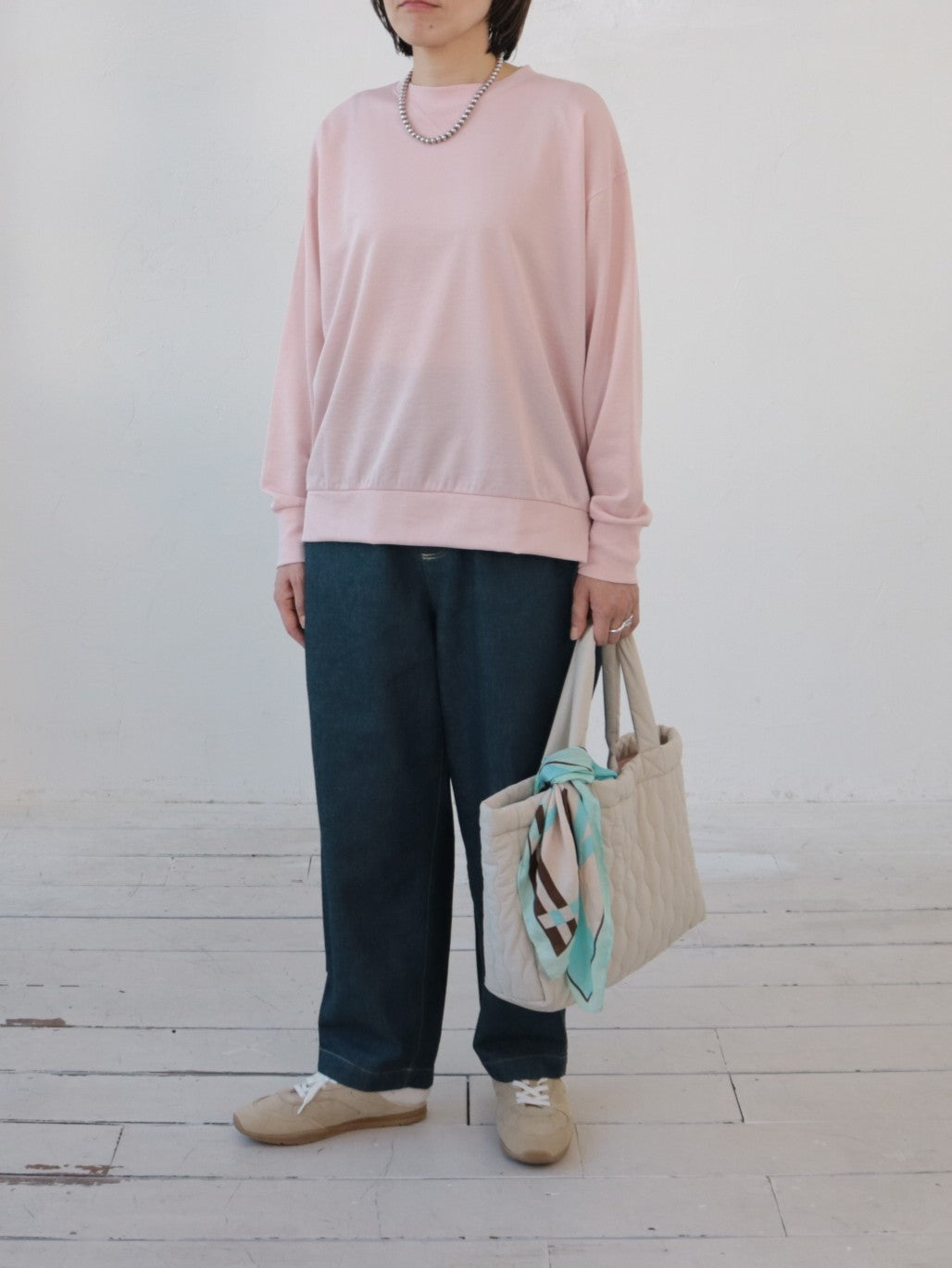 YARRA NEU　soronaキルトBAG　NU-5649-423