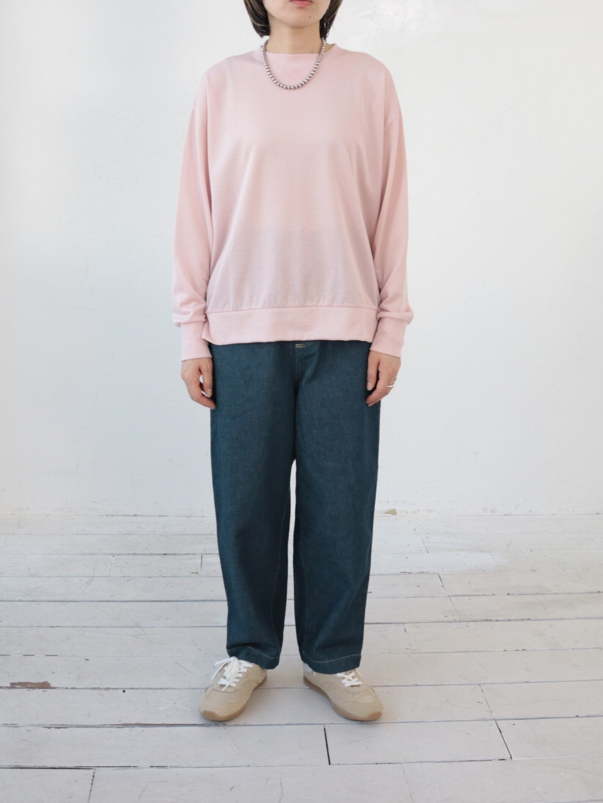 YARRA NEU　10ozJAPANデニムパンツ　NU-5615-418