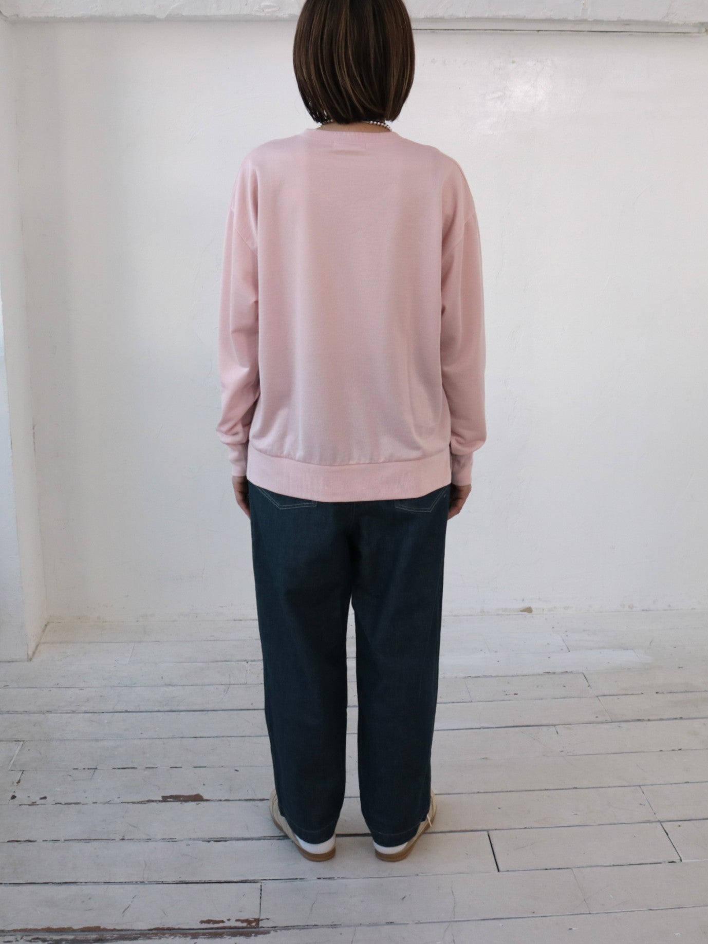 YARRA NEU　10ozJAPANデニムパンツ　NU-5615-418
