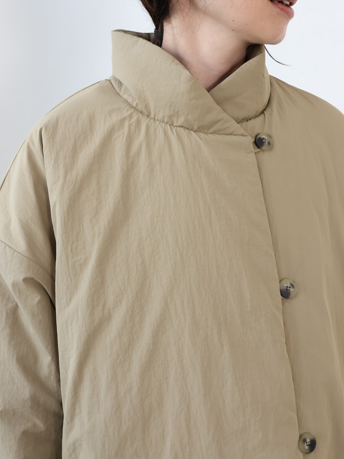 doux bleu　battingショートアウター　DB-2667-070