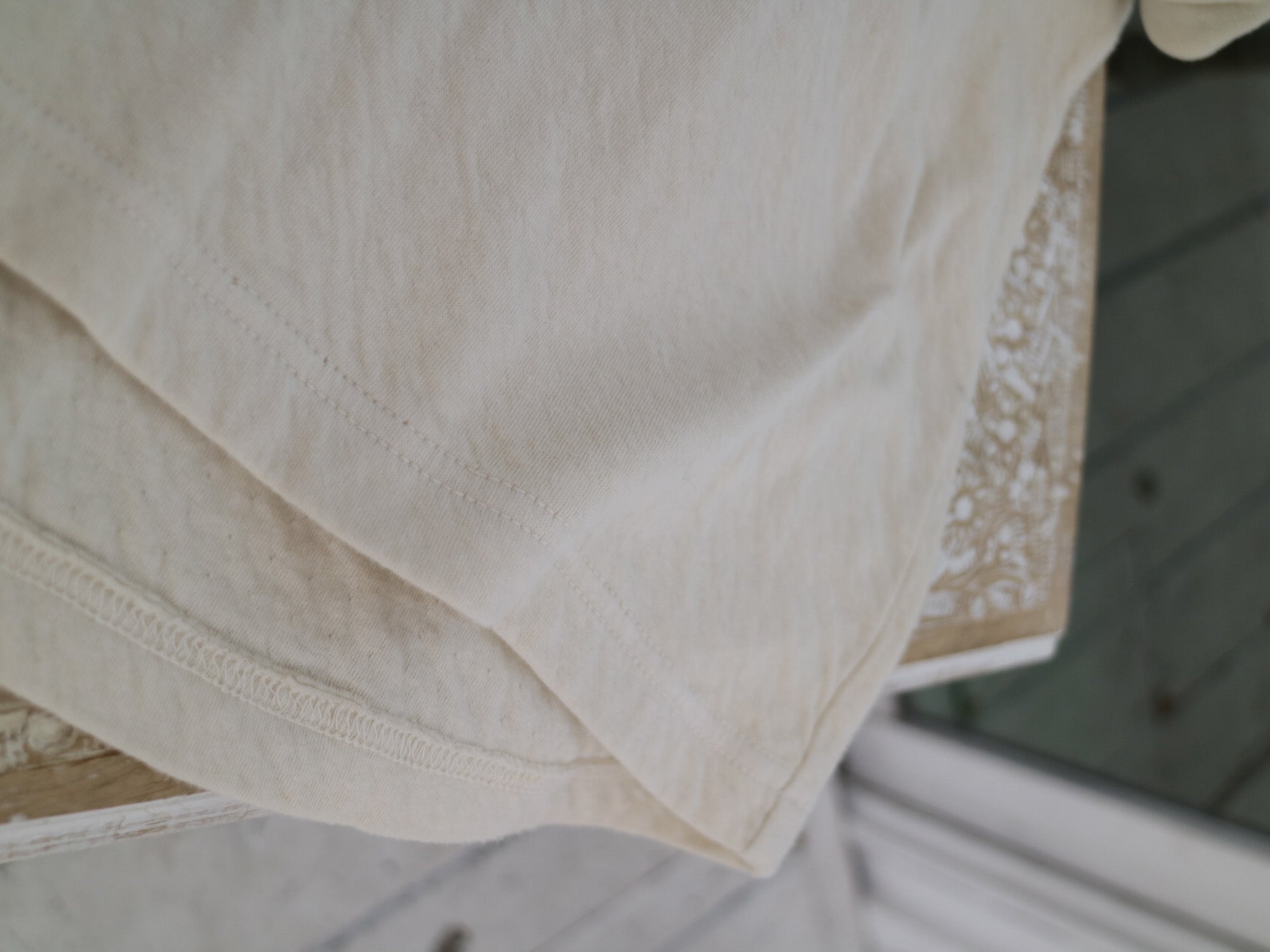 YARRA　４０接結天竺ハイネックプルオーバー　YR-1551-257