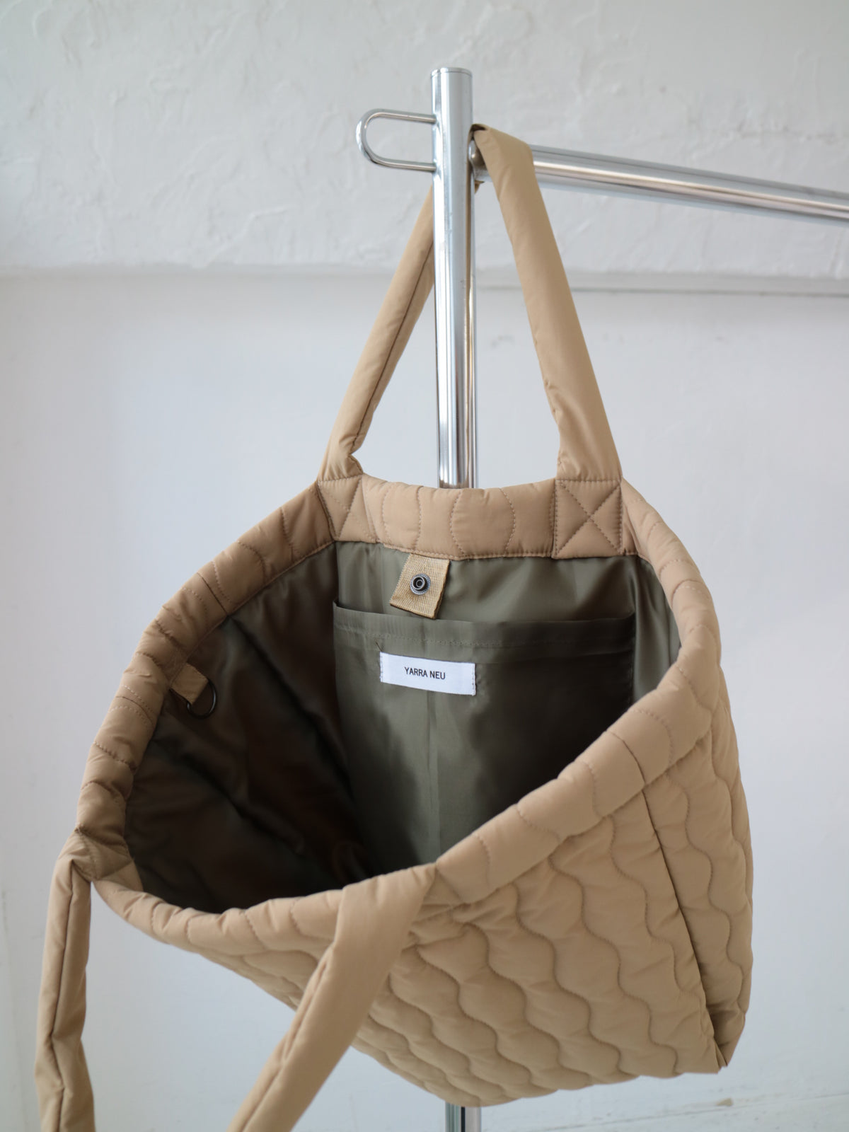 YARRA NEU　soronaキルトBAG　NU-5649-423