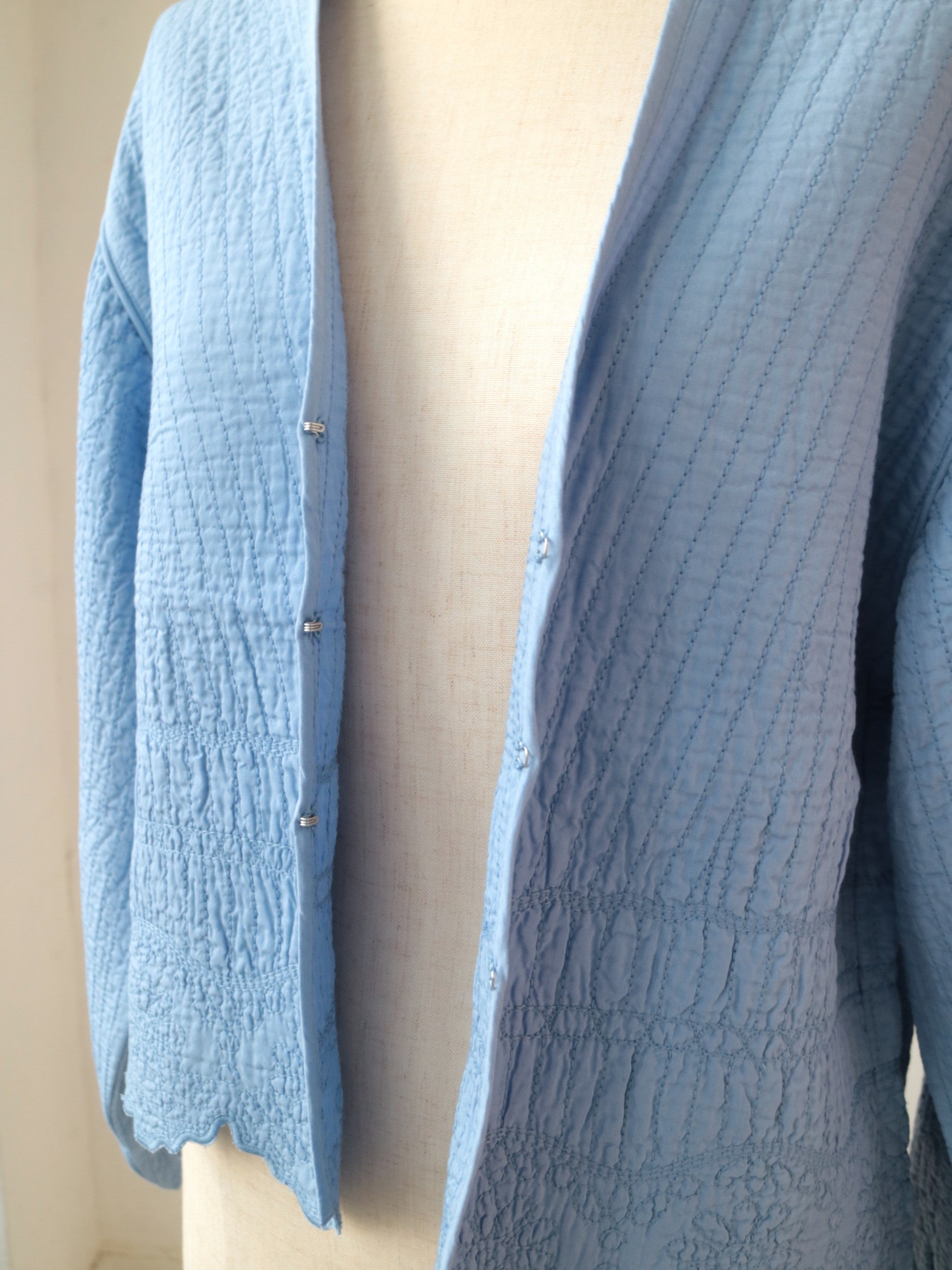 doux bleu　Boutis Stitch ショートボレロ　DB-2617-032