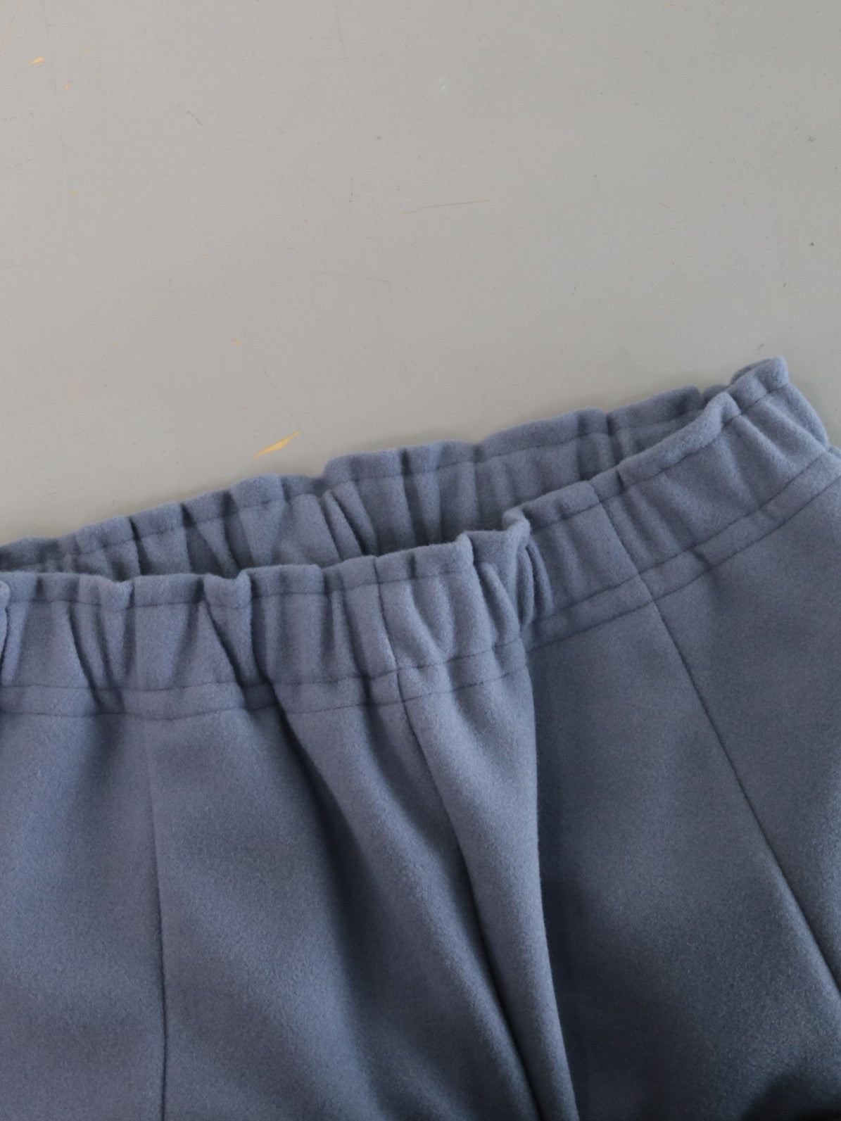 doux bleu　Ｗジャージーパンツ　DB-2555-058