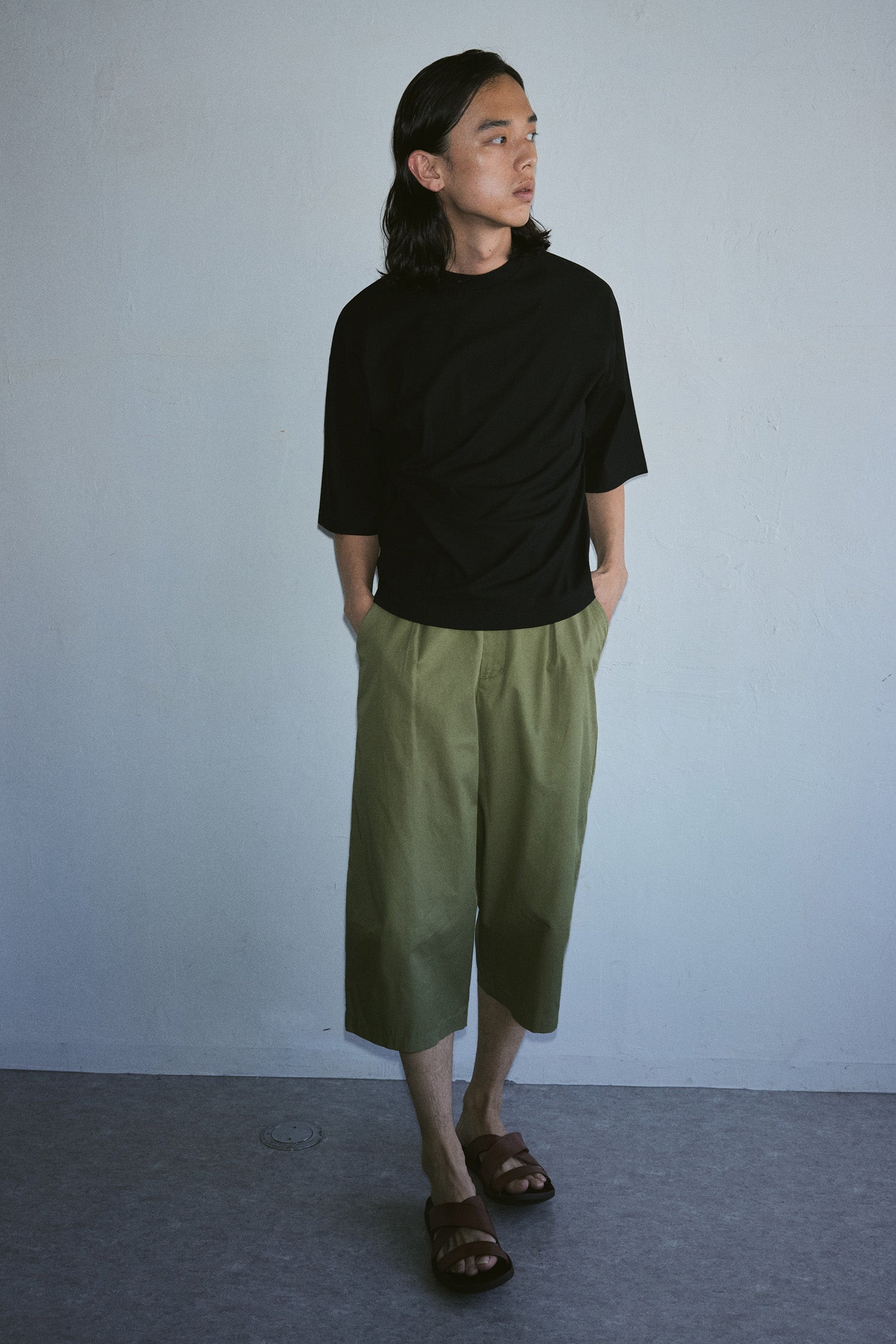 YARRA NEU　マルチエフェクトバック切替カット　NU-5621-431