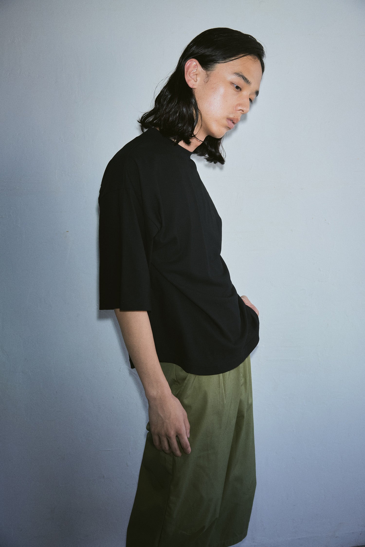 YARRA NEU　マルチエフェクトバック切替カット　NU-5621-431