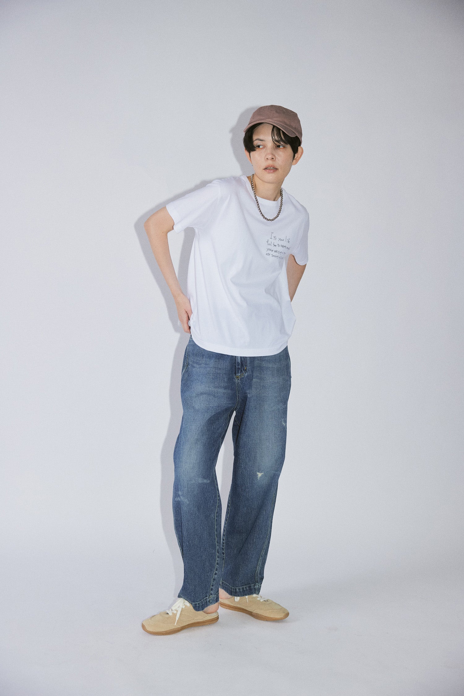 YARRA NEU　5ANNIVERSARY Tシャツ　NU-5611-428