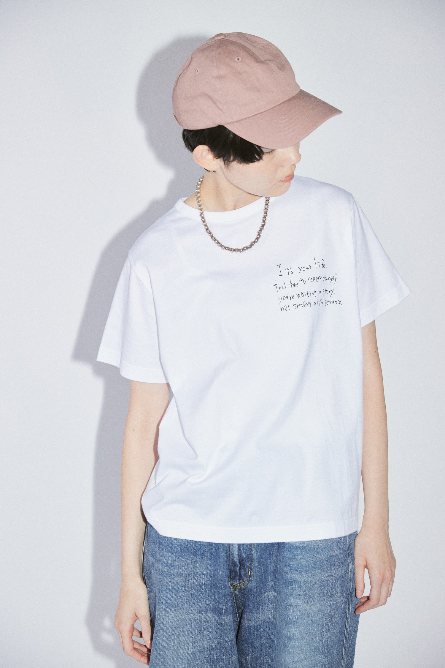 YARRA NEU　5ANNIVERSARY Tシャツ　NU-5611-428