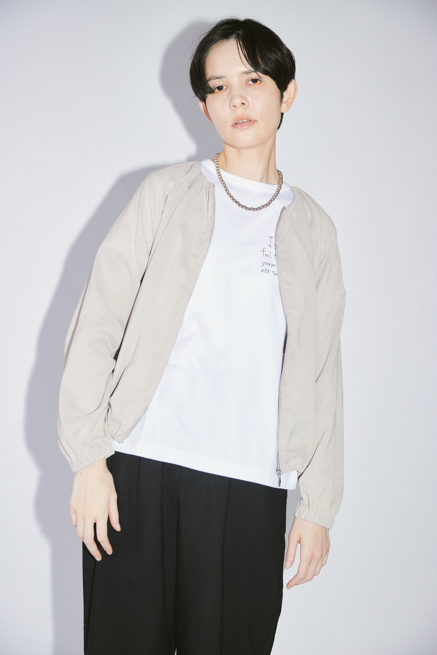 YARRA NEU　5ANNIVERSARY Tシャツ　NU-5611-428