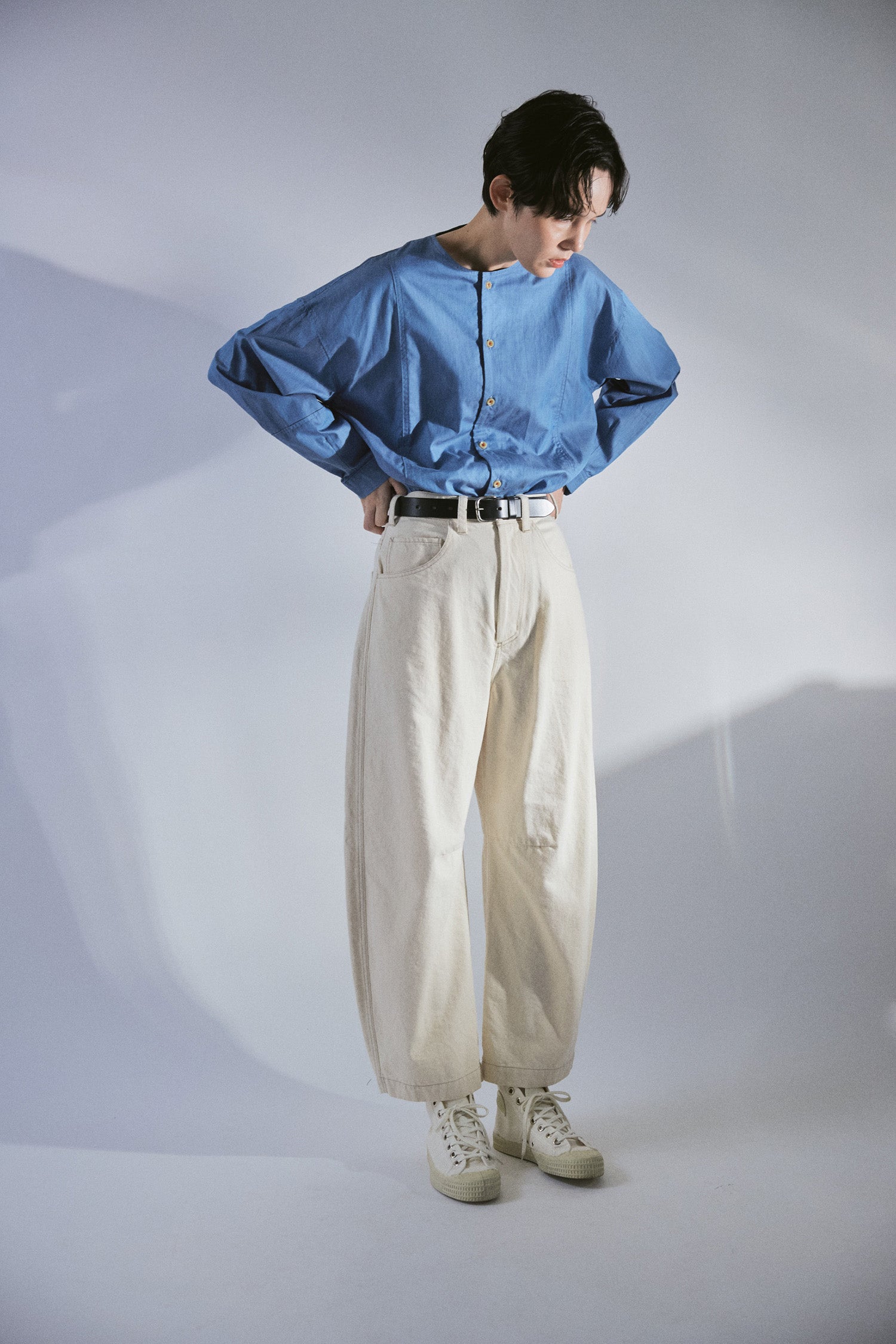 YARRA NEU / パンツ