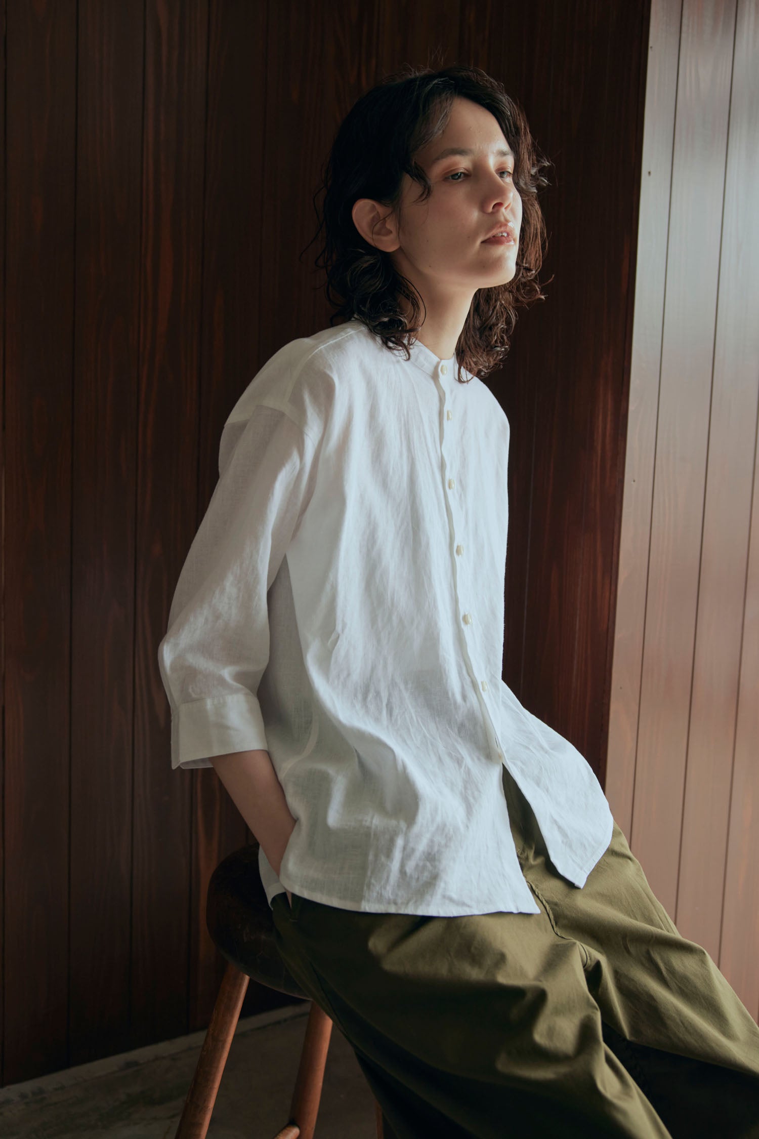 YARRA NEU / ブラウス/シャツ