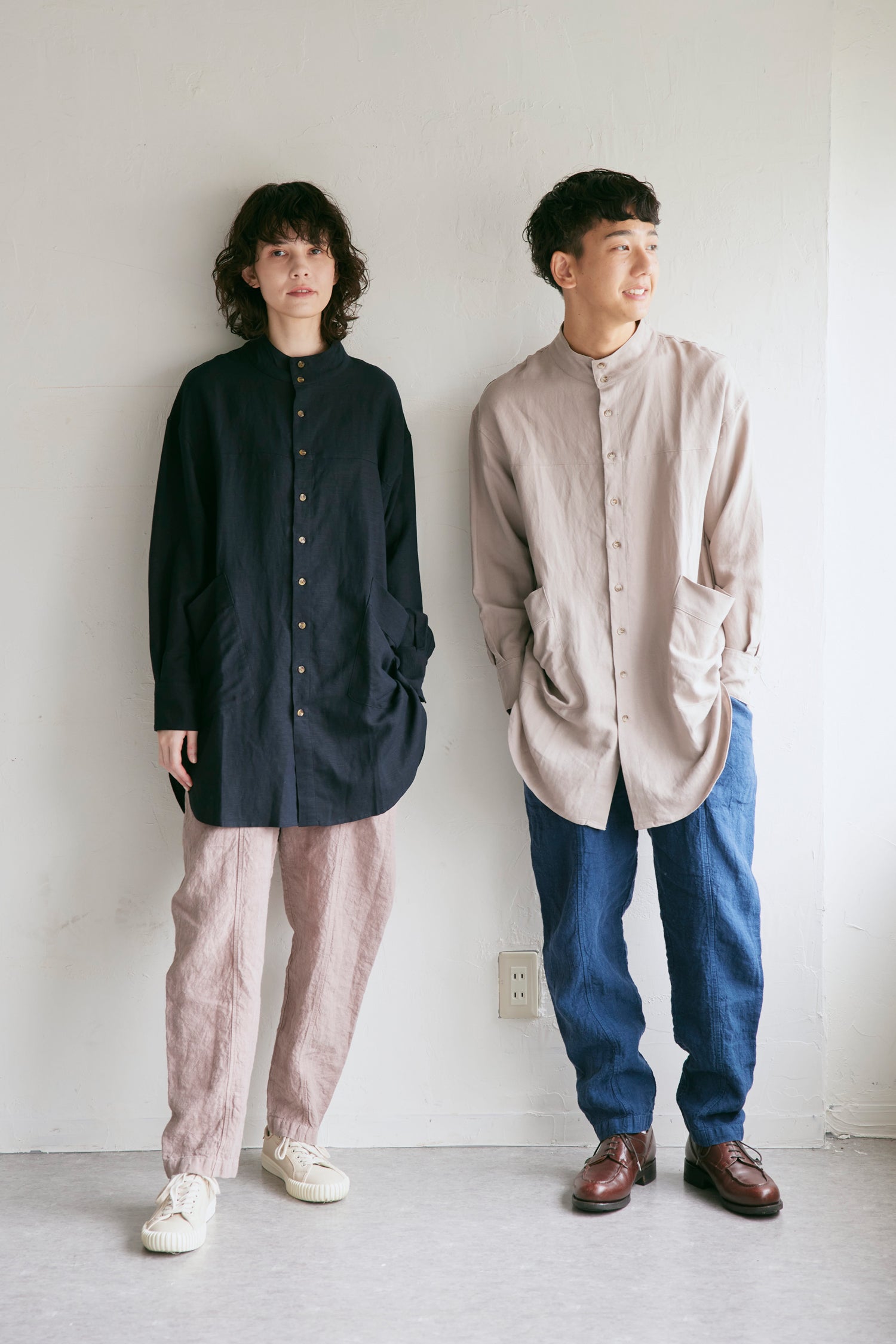 YARRA NEU コート フード付き YARRA NEU / アウター