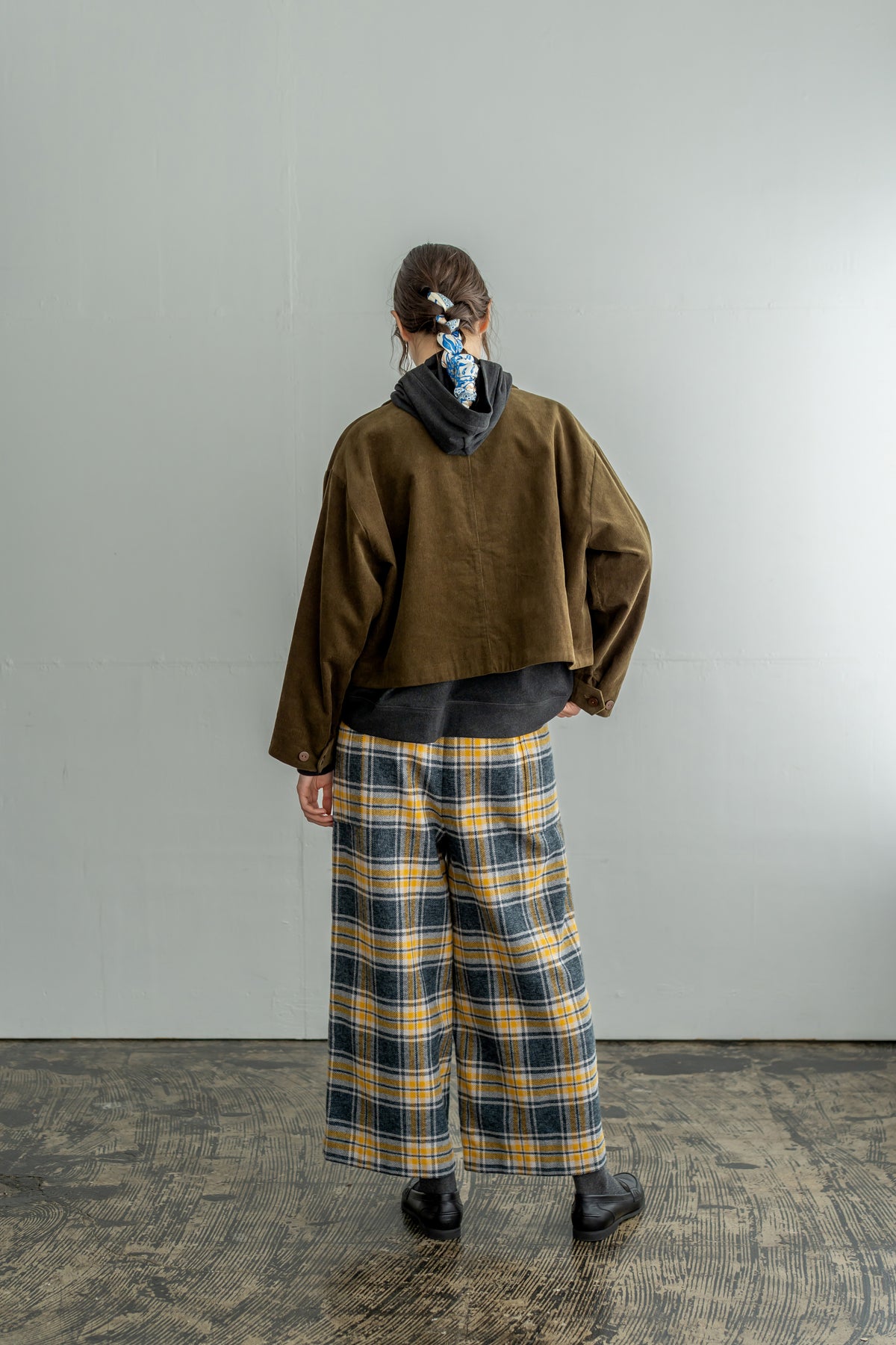 YARRA　16コールショートジャケット　YR-1657-275