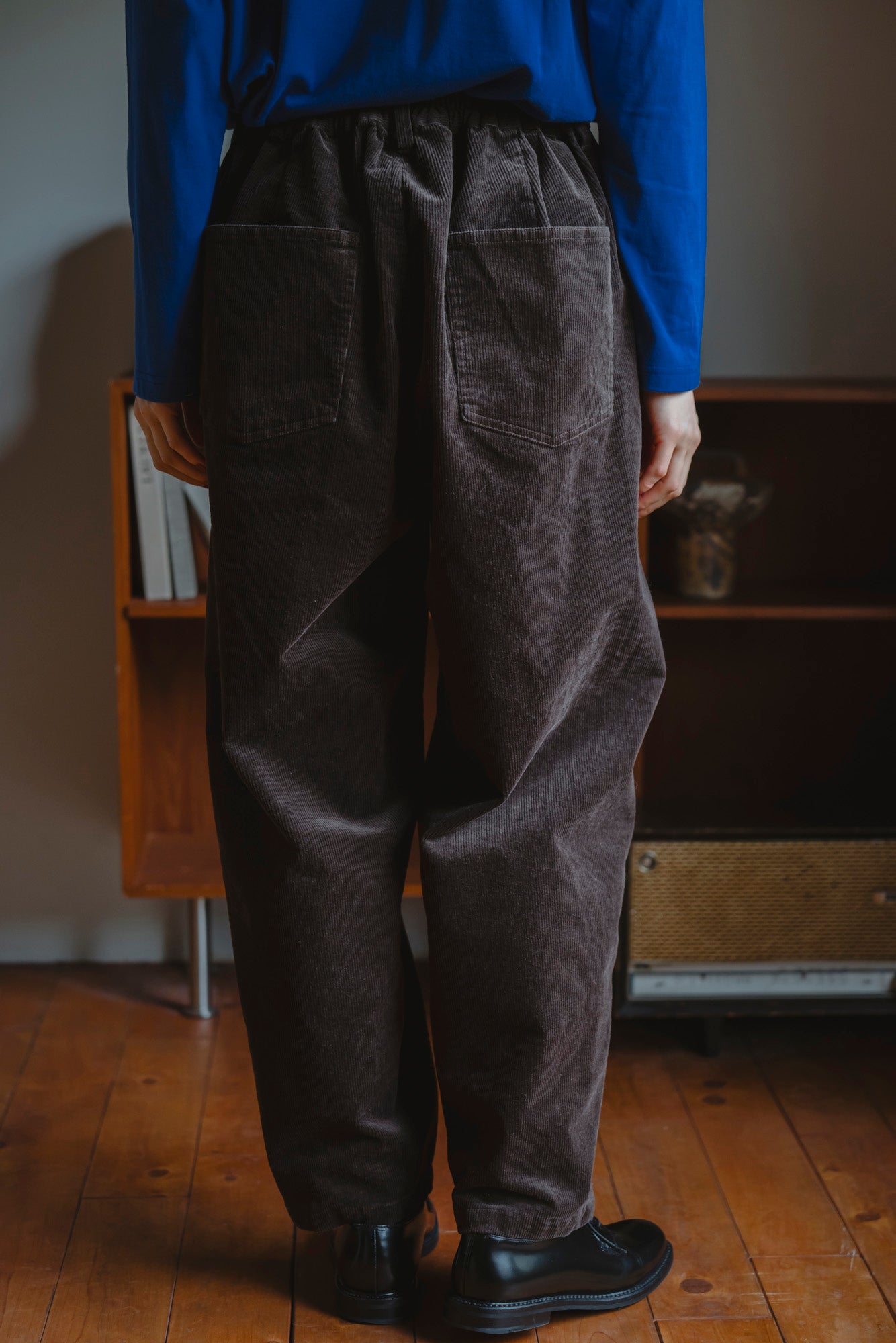 ぶんぶん様 YARRA 12Wフロントダーツパンツ YR-1555-259