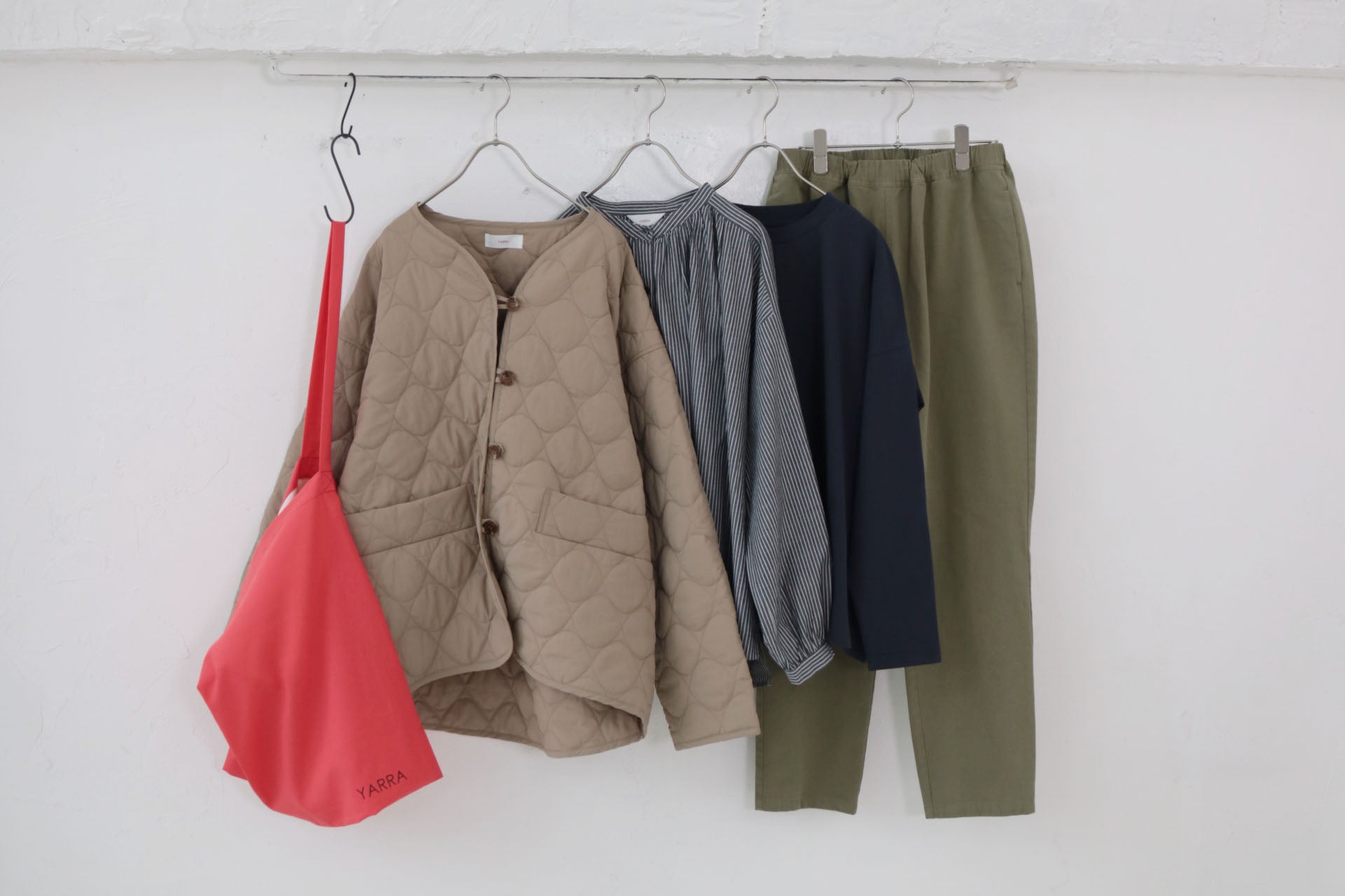 【 予約販売＿12/22発送 】YARRA　2026　LUCKY BAG