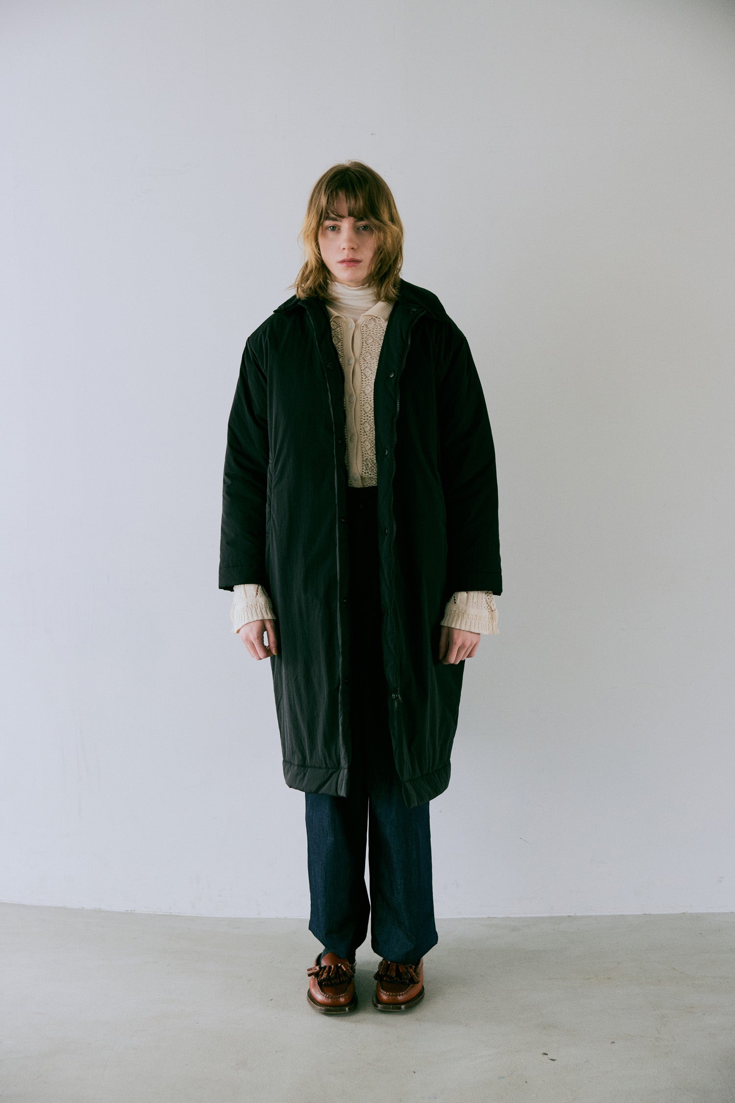 doux bleu battingコート DB-2547-036