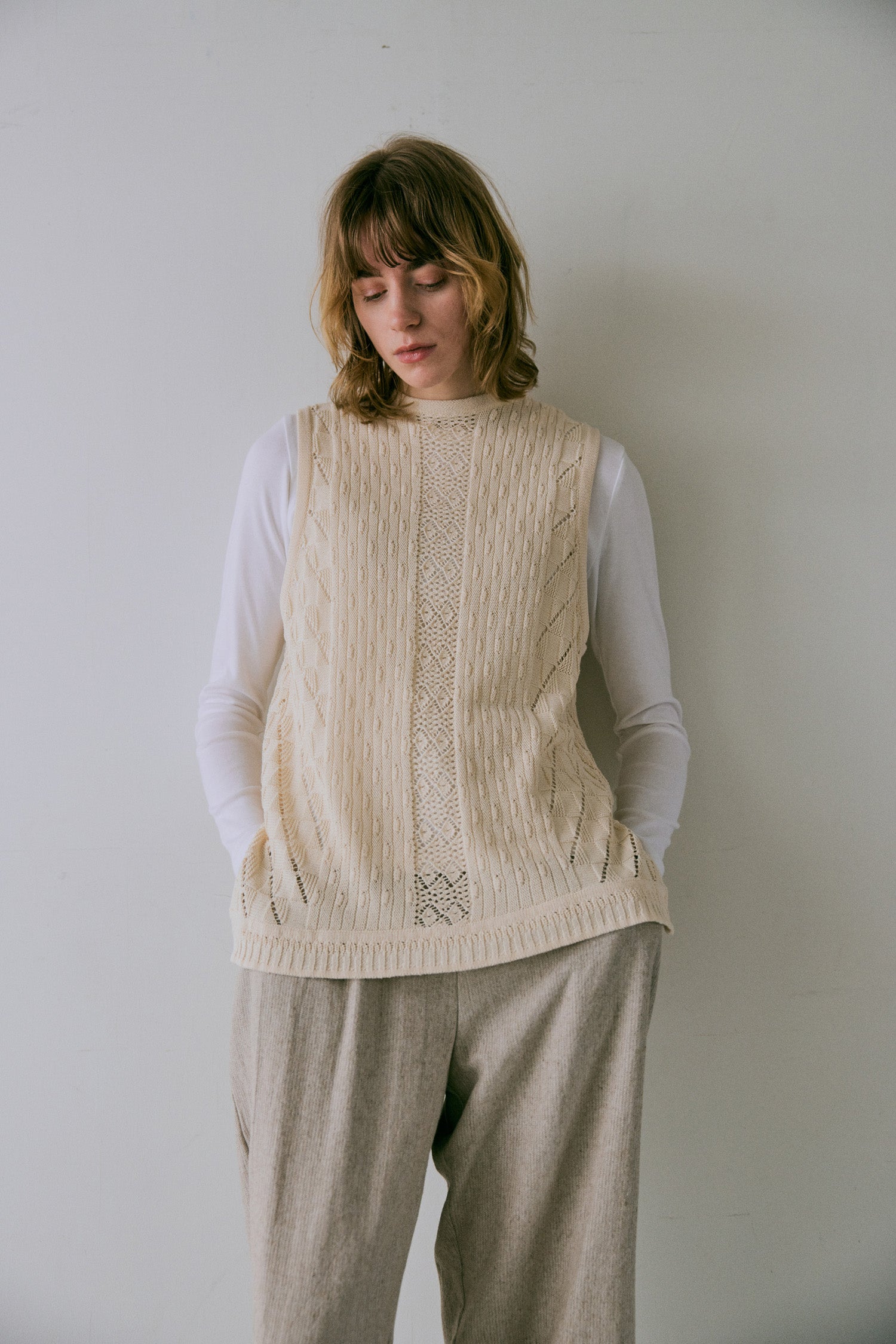 doux bleu　スピンフライス クループルオーバー　DB-2541-026