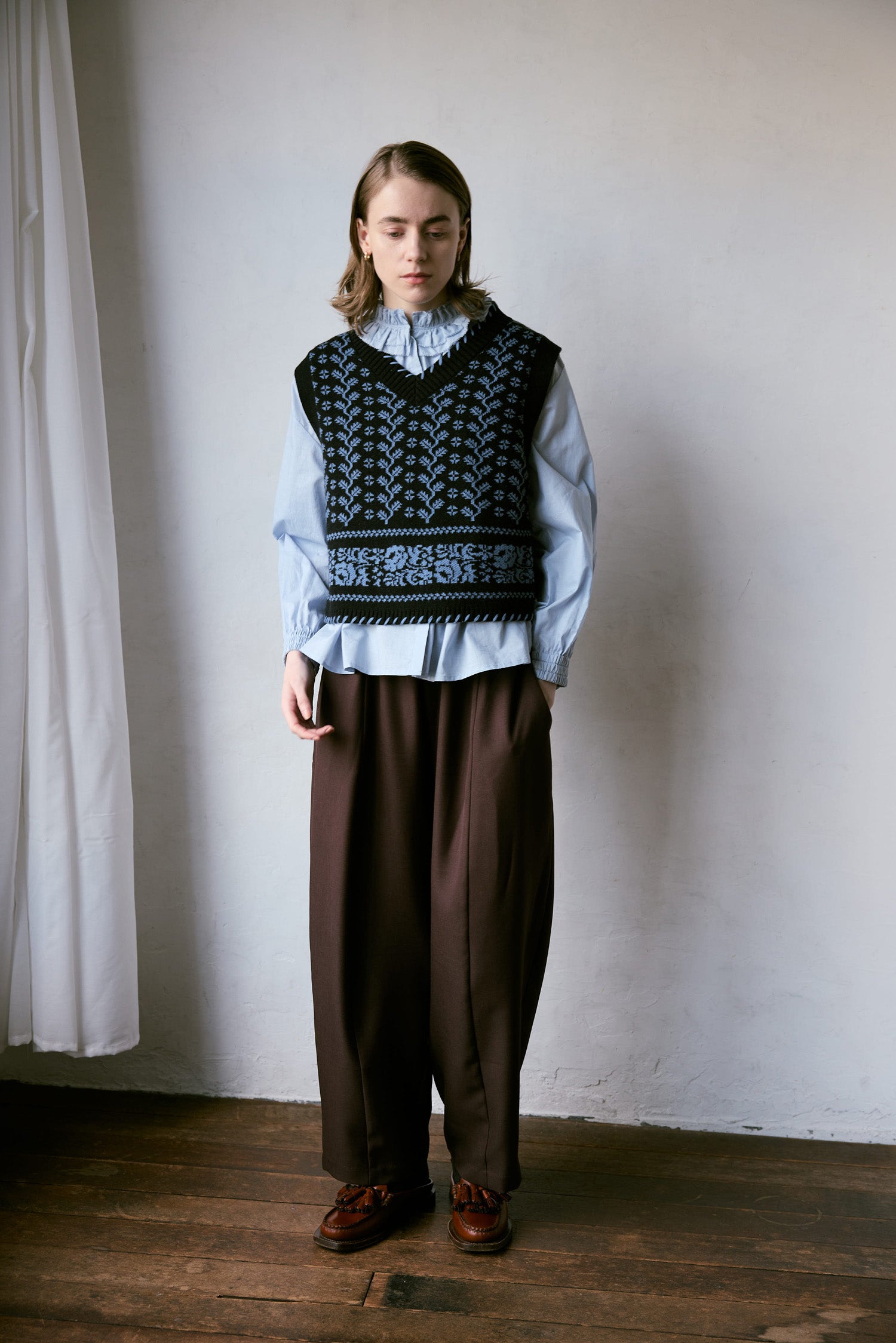 doux bleu / NEW ARRIVAL
