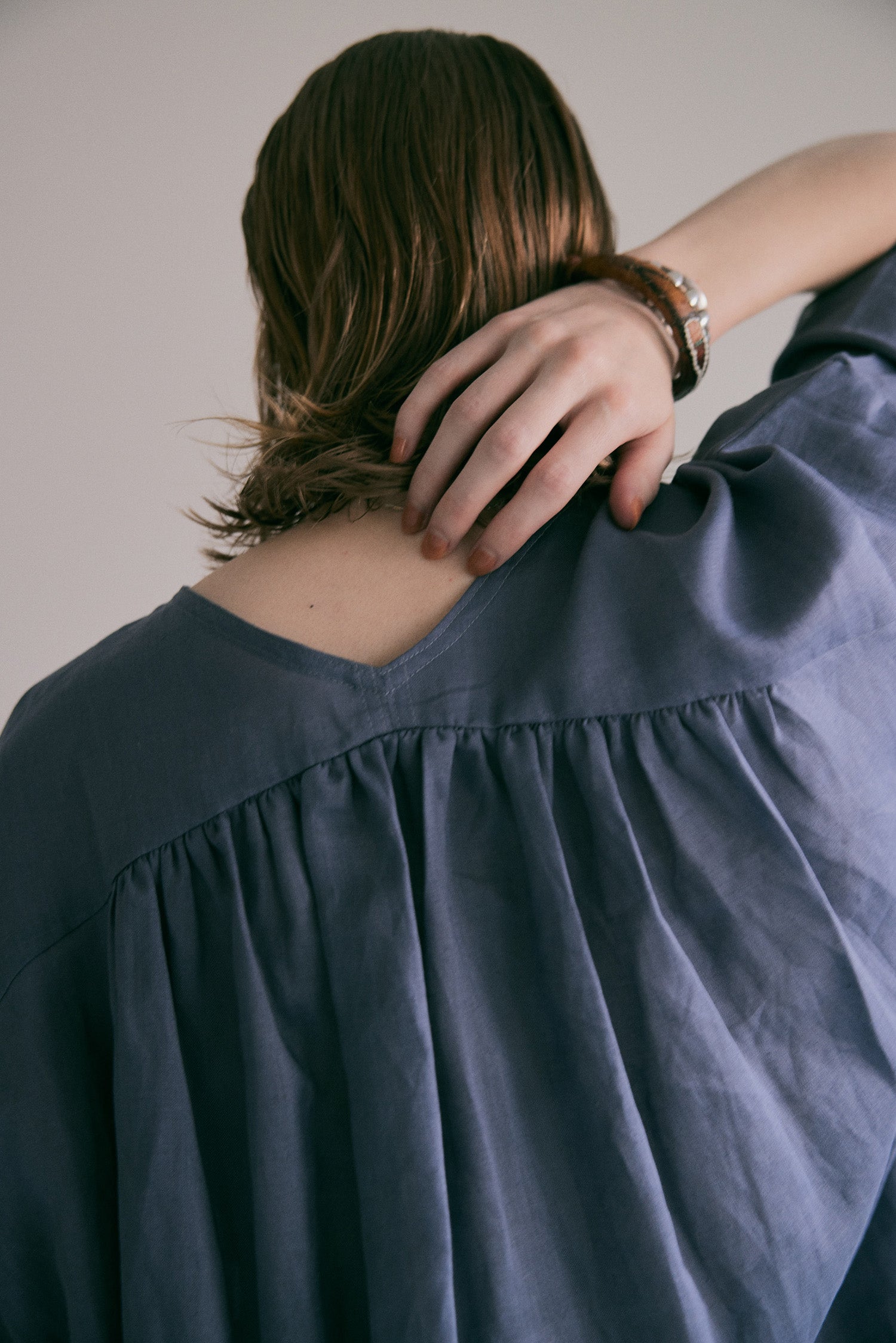 doux bleu 2wayラミータックワンピース DB-2624-062