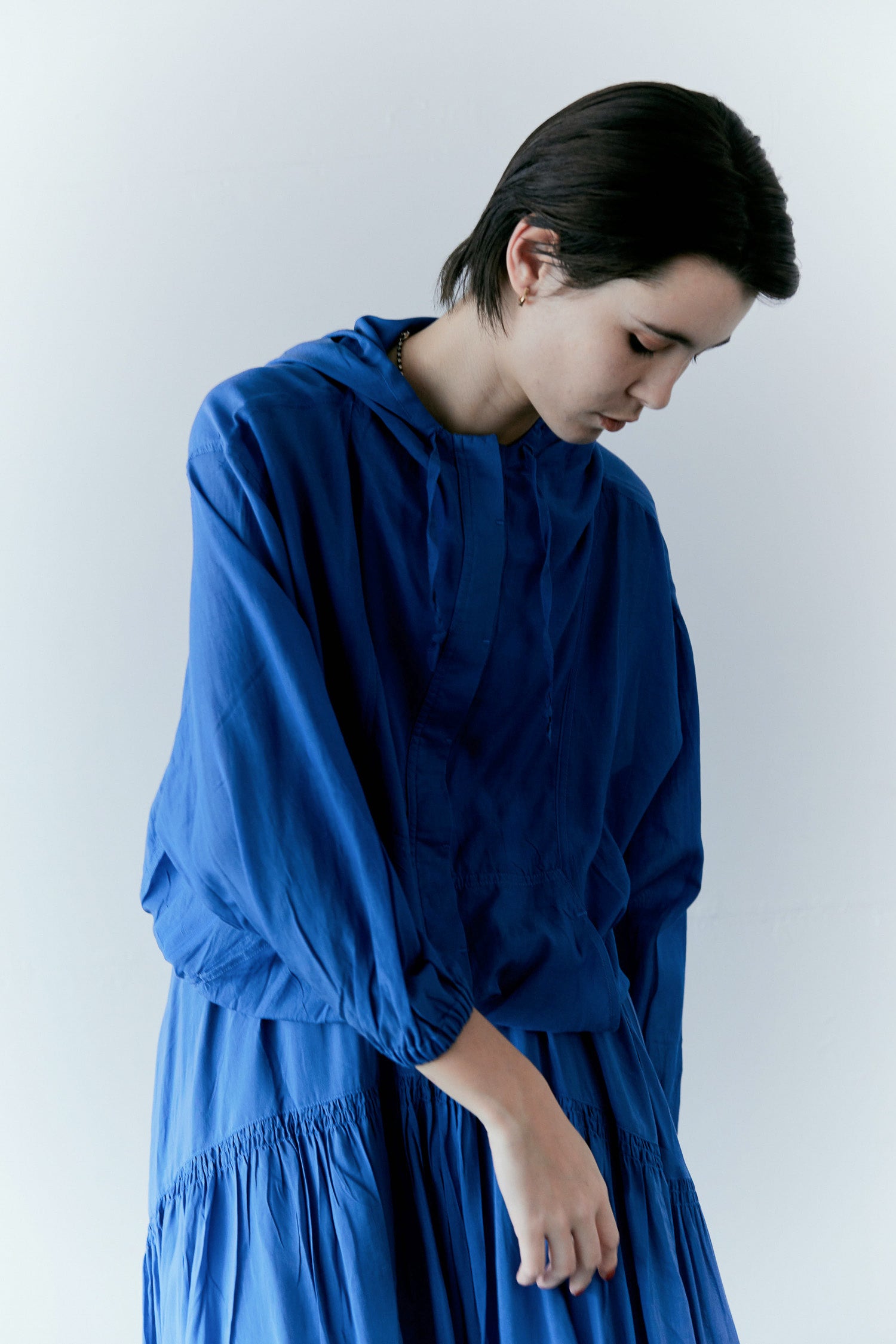 doux bleu　スシボイル ワイドパーカー　DB-2617-039