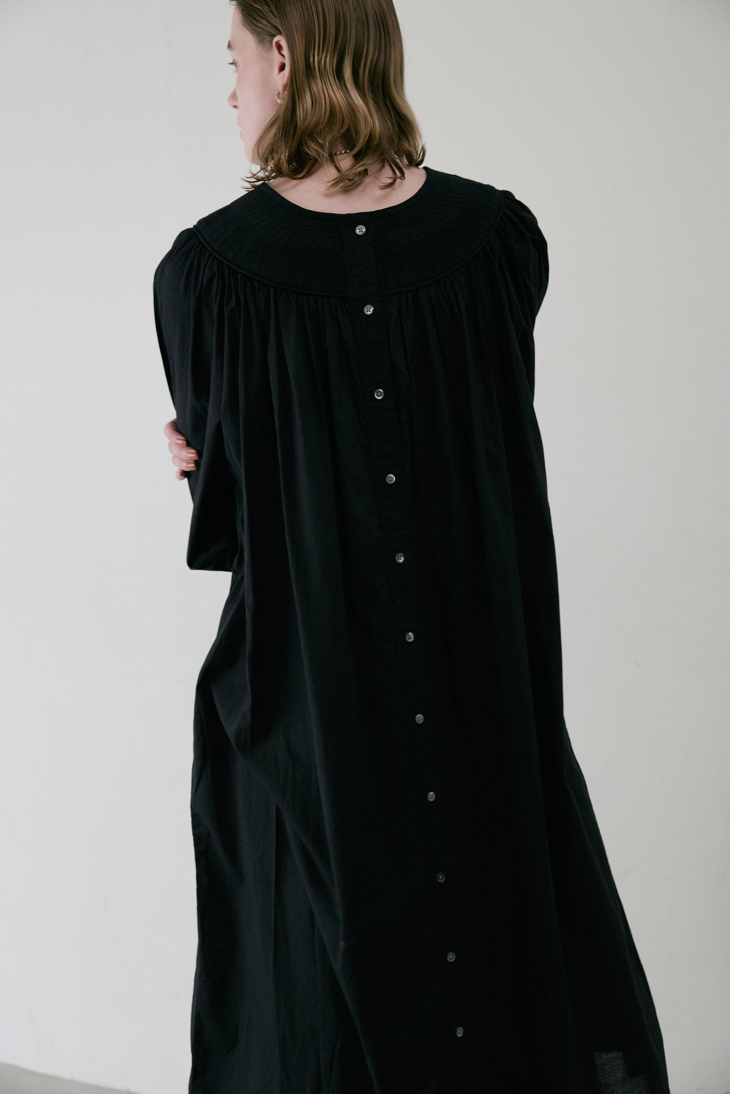 doux bleu キルトヨーク2WAYワンピース DB-2534-084