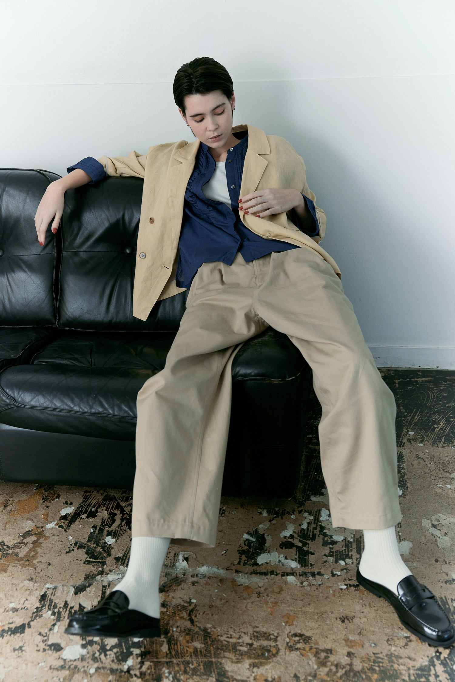 doux bleu / NEW ARRIVAL