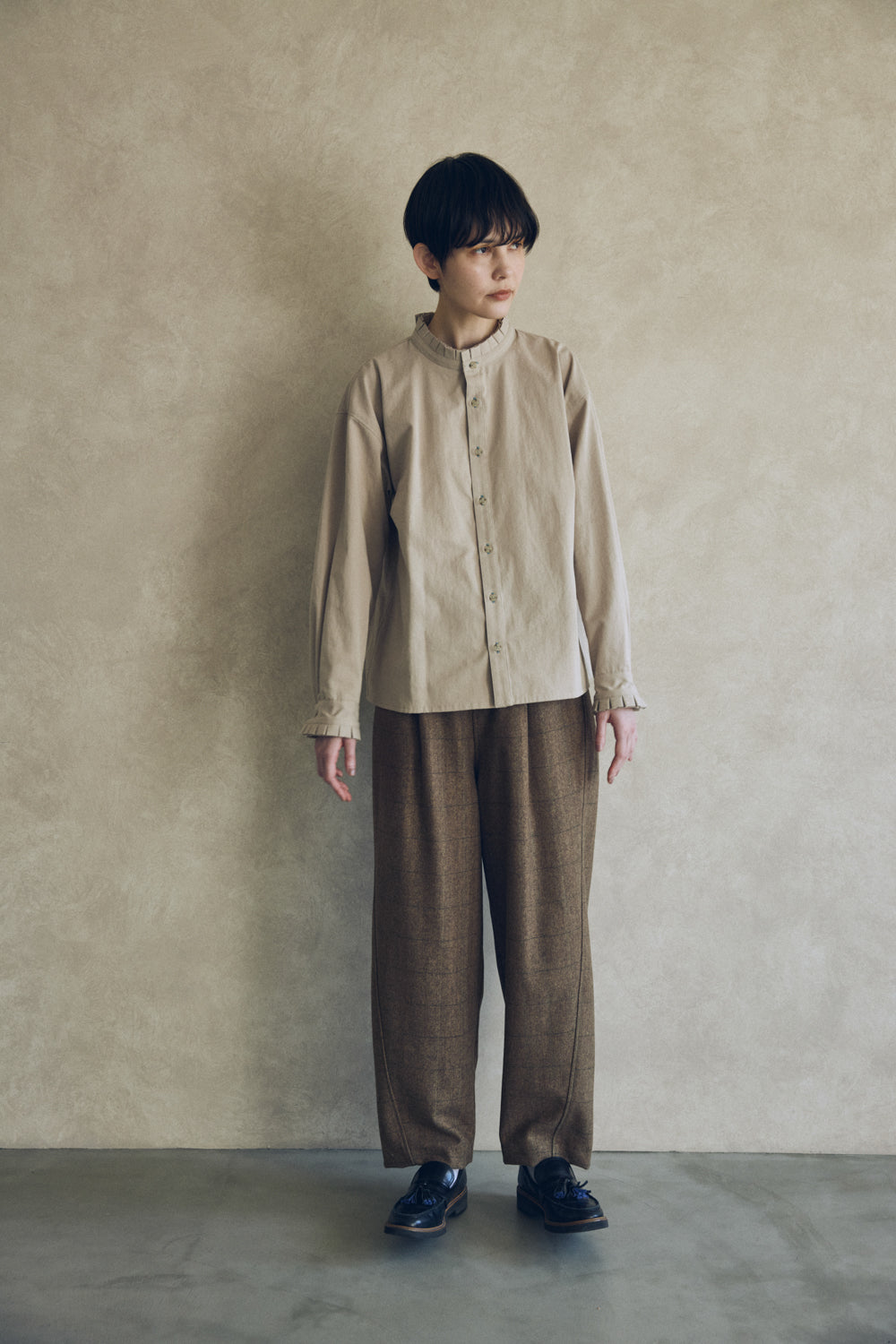 YARRA NEU / パンツ